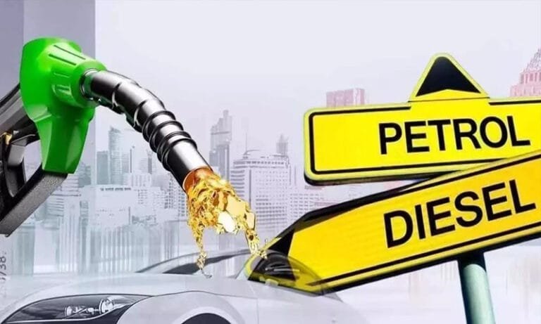 Reduction in petrol and diesel prices