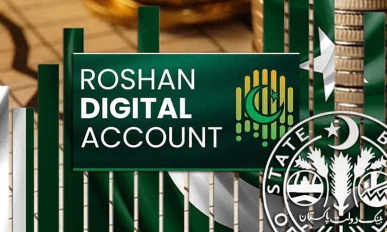 Roshan Digital Accounts Exceeds 7 Billion Dollars