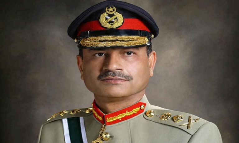 General Asim Munir