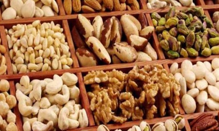 Pricese increased of Dried Fruits
