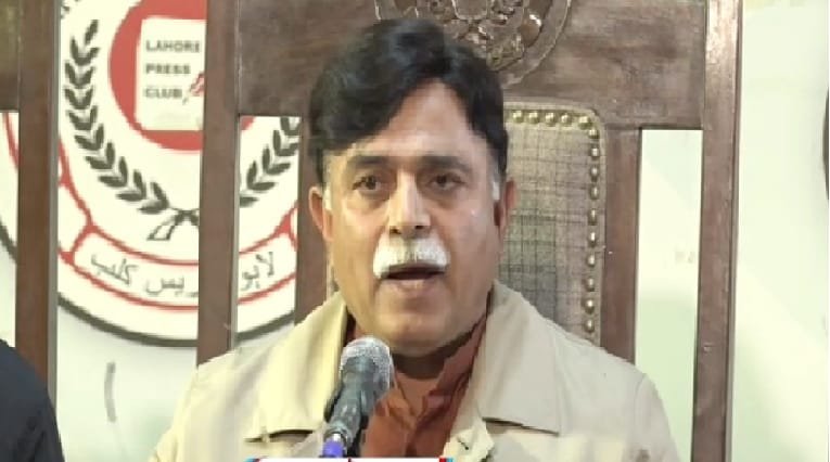 Chairman of Pakistan Tehreek-e-Insaf (Ideological), Ikhtraqbal Dar, has falsely issued tickets