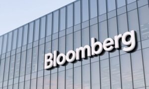 Global financial news agency Bloomberg has released an economic analysis report
